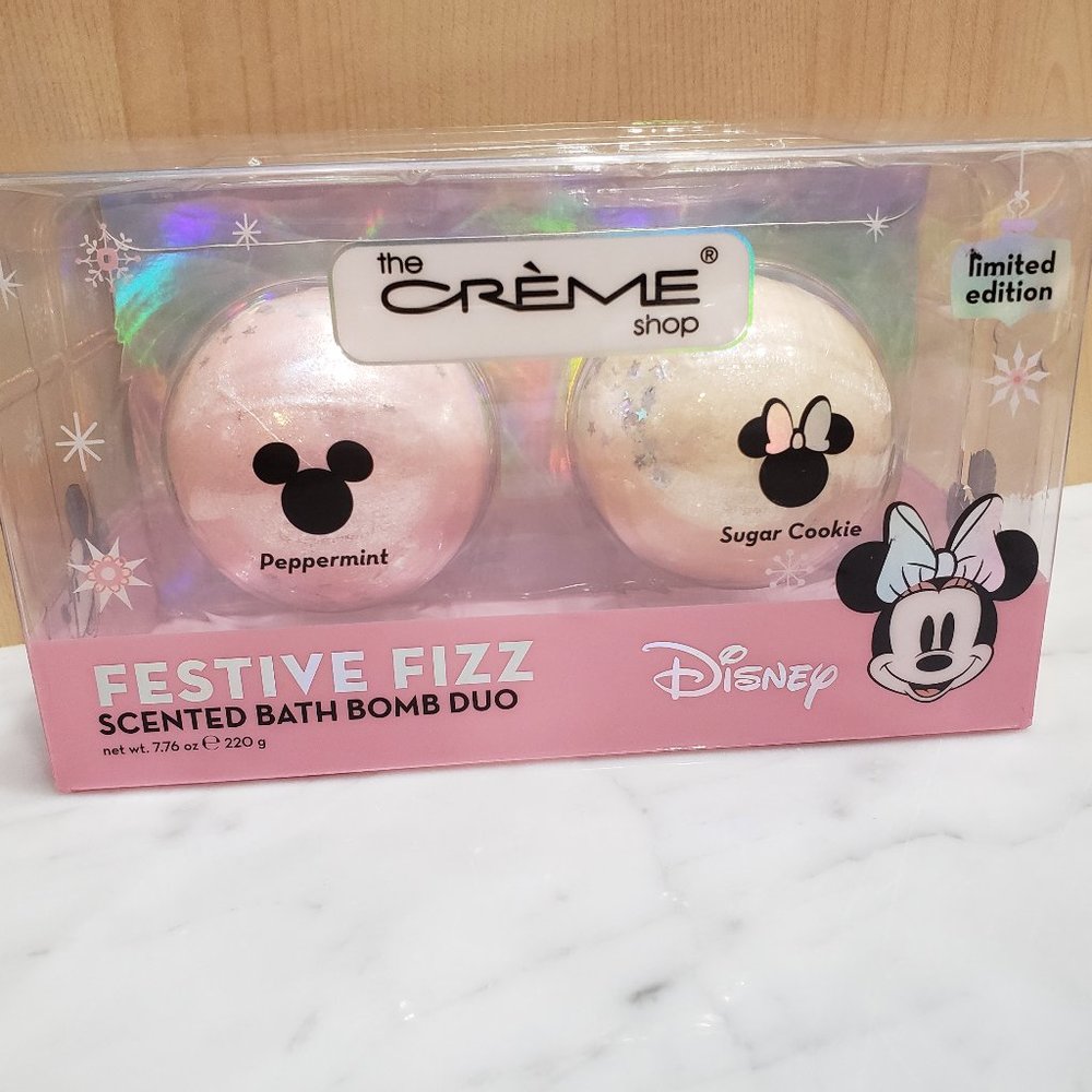 THE CREME SHOP Festive Fizz Gift Set